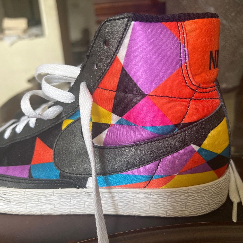 Nike blazer sneakers  size 8.5